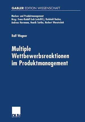 Multiple Wettbewerbsreaktionen im Produktmanagement