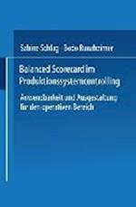 Balanced Scorecard Im Produktionssystemcontrolling