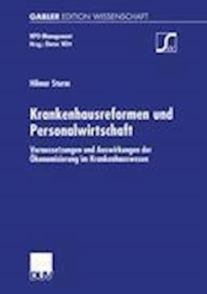 Krankenhausreformen und Personalwirtschaft