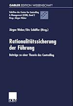 Rationalitätssicherung der Führung