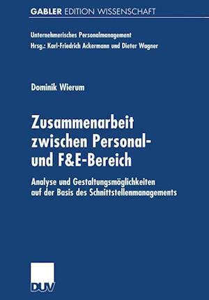 Zusammenarbeit Zwischen Personal- und F&E-Bereich