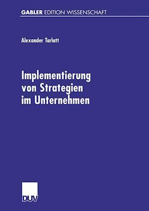 Implementierung Von Strategien Im Unternehmen