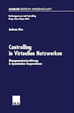 Controlling in Virtuellen Netzwerken