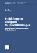 Produktbezogene Okologische Wettbewerbsstrategien