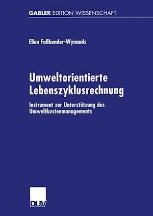 Umweltorientierte Lebenszyklusrechnung