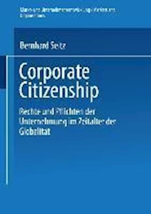 Corporate Citizenship