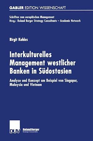 Interkulturelles Management westlicher Banken in Südostasien