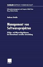 Management Von Softwareprojekten