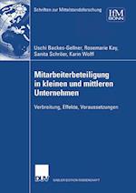 Mitarbeiterbeteiligung in kleinen und mittleren Unternehmen