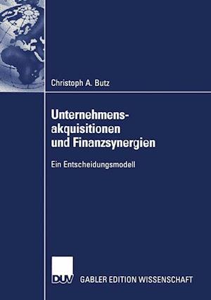 Unternehmensakquisitionen und Finanzsynergien