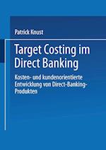 Target Costing im Direct Banking