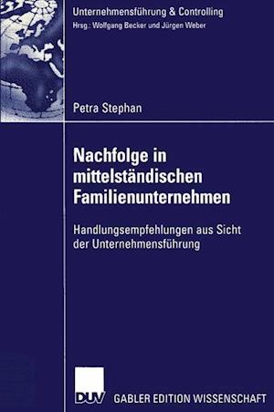 Nachfolge in mittelständischen Familienunternehmen