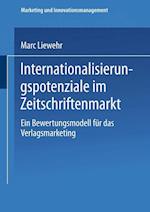 Internationalisierungspotenziale im Zeitschriftenmarkt