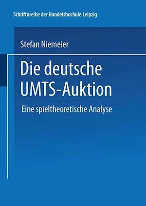 Die deutsche UMTS-Auktion