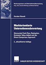 Marktorientierte Unternehmensbewertung