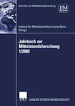 Jahrbuch Zur Mittelstandsforschung 1/2002