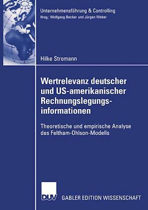 Wertrelevanz Deutscher und US-Amerikanischer Rechnungslegungsinformationen