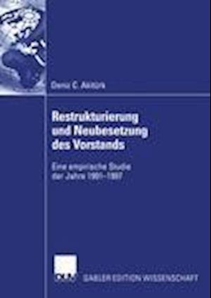 Restrukturierung und Neubesetzung des Vorstands