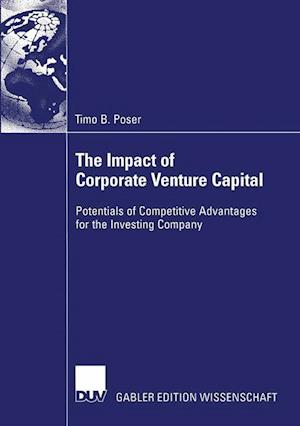 The Impact of Corporate Venture Capital