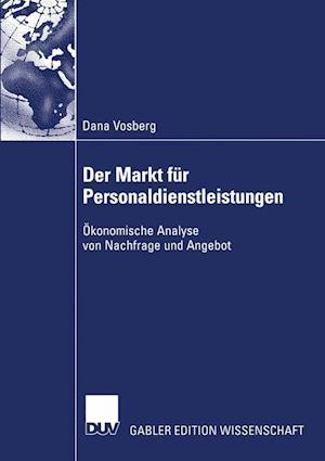 Der Markt für Personaldienstleistungen