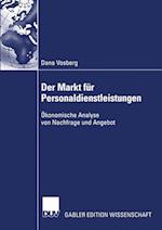 Der Markt für Personaldienstleistungen