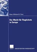 Der Markt für Flugtickets in Europa
