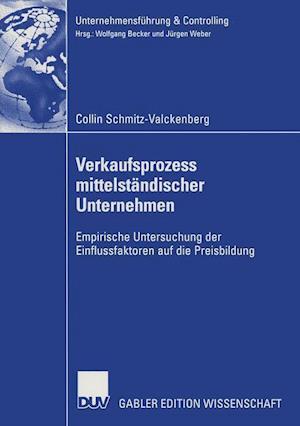 Verkaufsprozess Mittelstandischer Unternehmen