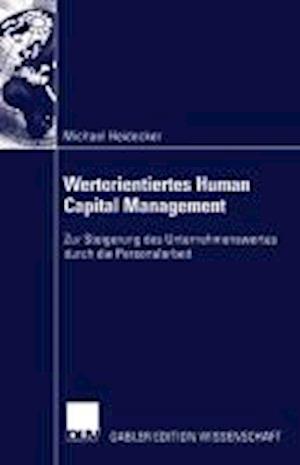 Wertorientiertes Human Capital Management