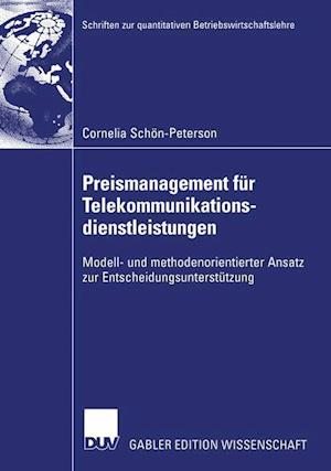 Preismanagement fur Telekommunikationsdienstleistungen