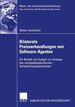 Bilaterale Preisverhandlungen von Software-Agenten