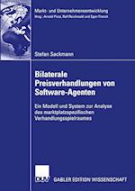 Bilaterale Preisverhandlungen von Software-Agenten