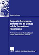 Corporate-Governance-Systeme und ihr Einfluss auf die Innovationsfinanzierung