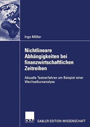 Nichtlineare Abhängigkeiten bei finanzwirtschaftlichen Zeitreihen