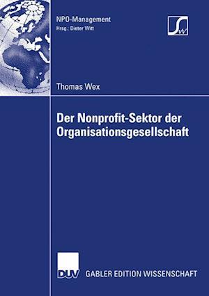 Der Nonprofit-Sektor der Organisationsgesellschaft