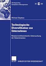 Technologische Diversifikation von Unternehmen