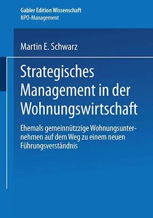 Strategisches Management in Der Wohnungswirtschaft