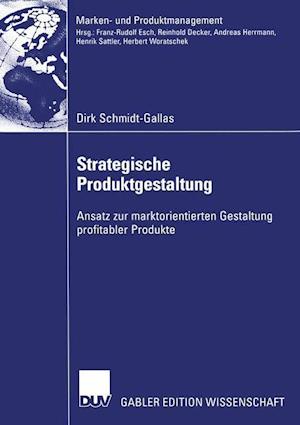 Strategische Produktgestaltung