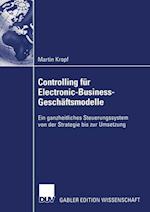 Controlling fur Electronic-Business-Geschaftsmodelle