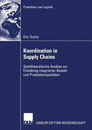 Koordination in Supply Chains