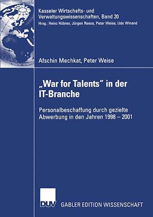 „War for Talents“ in der IT-Branche