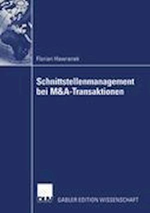 Schnittstellenmanagement bei M&A-transaktionen