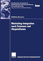 Marketing-Integration nach Fusionen und Akquisitionen