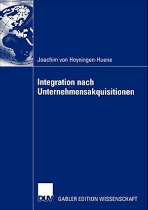 Integration nach Unternehmensakquisitionen