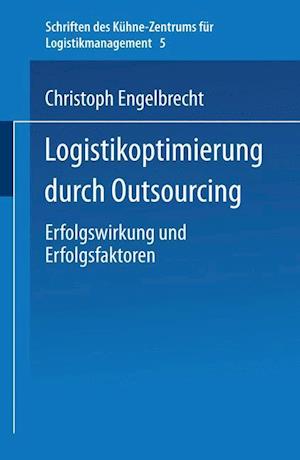 Logistikoptimierung durch Outsourcing