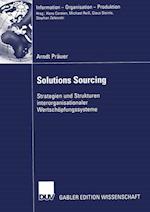 Solutions Sourcing