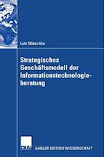 Strategisches Geschäftsmodell Der Informationstechnologieberatung