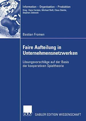 Faire Aufteilung in Unternehmensnetzwerken