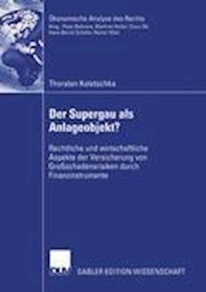 Der Supergau als Anlageobjekt?