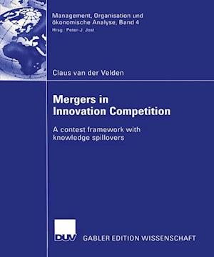 Mergers in Innovation Competition