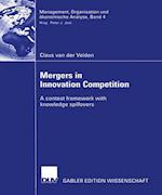 Mergers in Innovation Competition